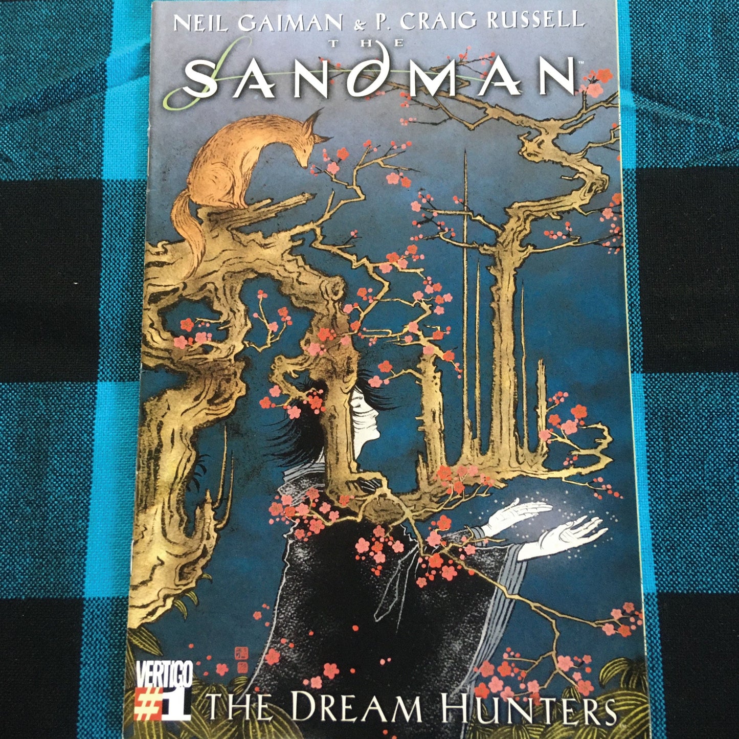 The Sandman: The Dream Hunters 1