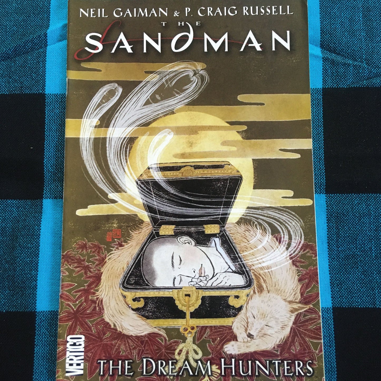 The Sandman: The Dream Hunters 2