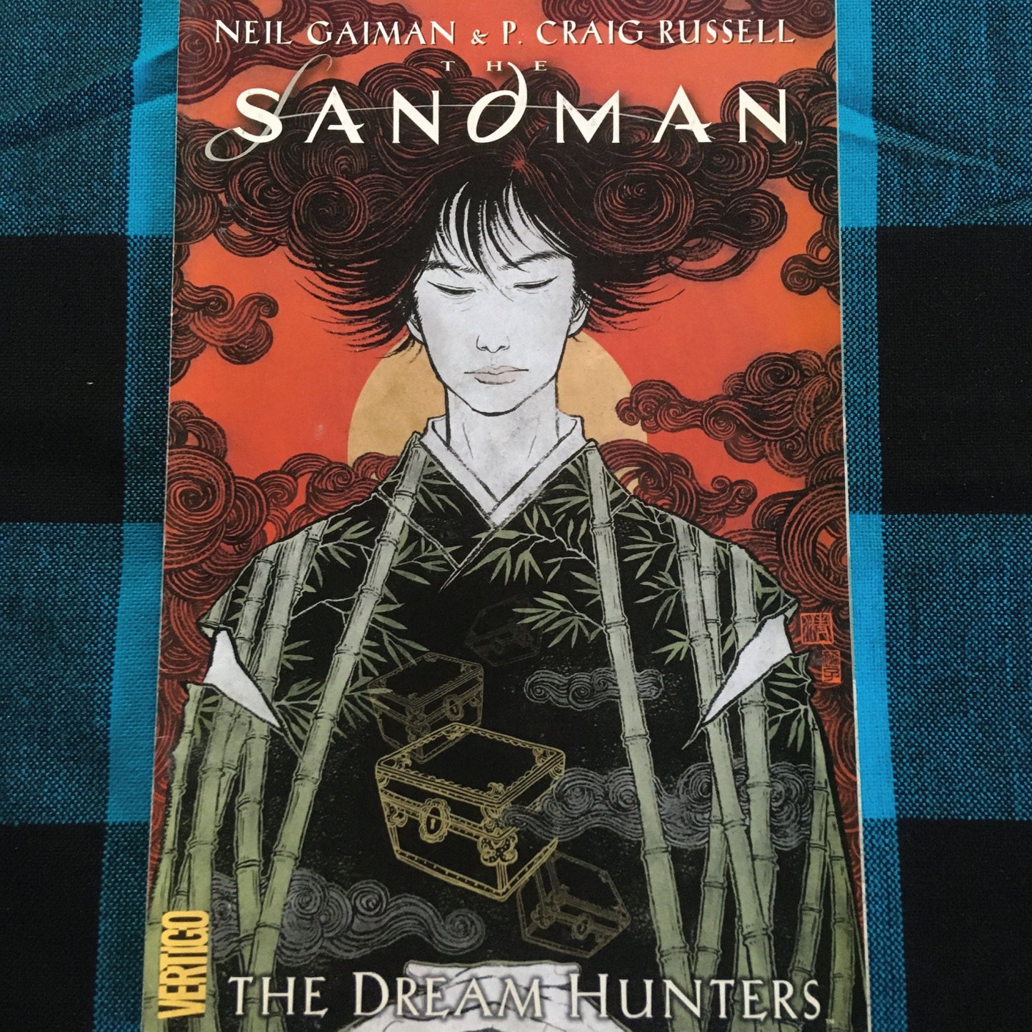 The Sandman: The Dream Hunters 3