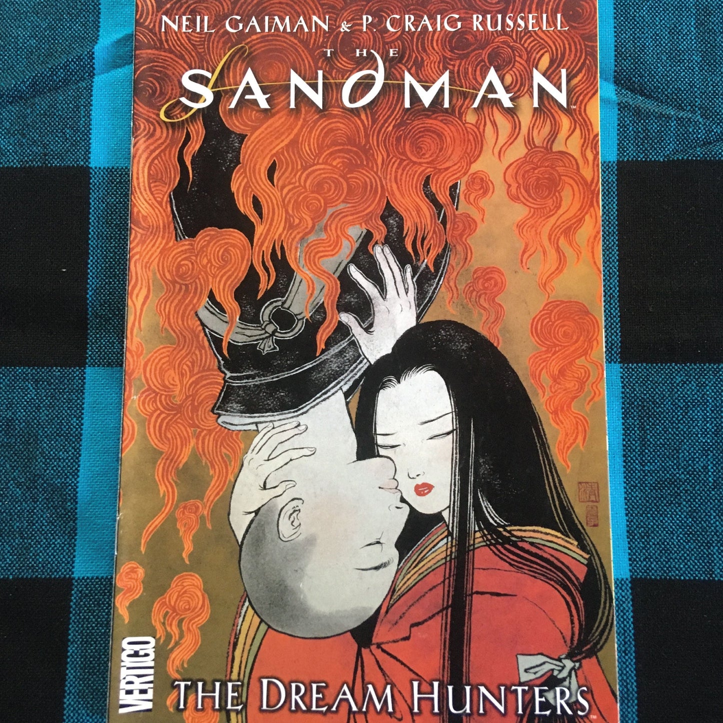 The Sandman: The Dream Hunters 4
