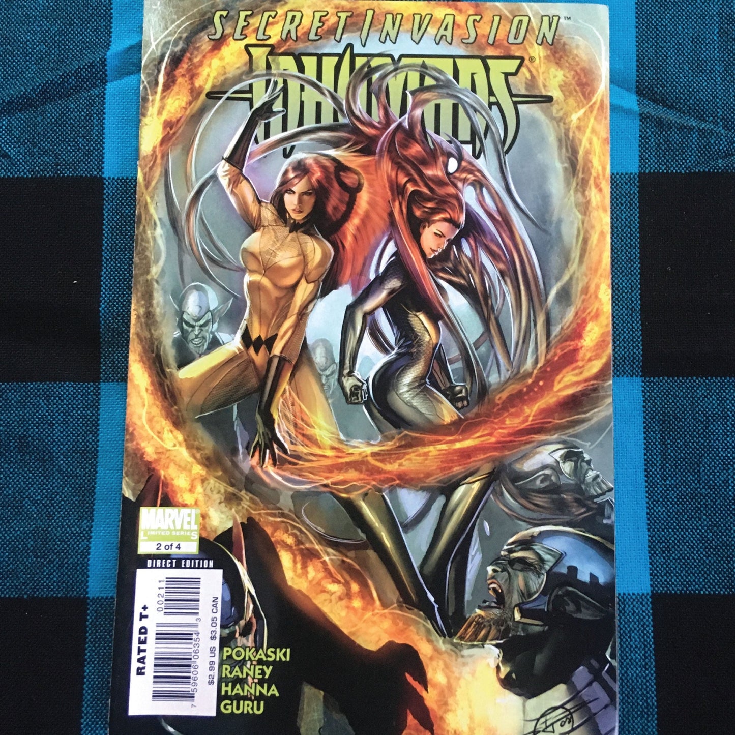 Secret Invasion: Inhumans 2