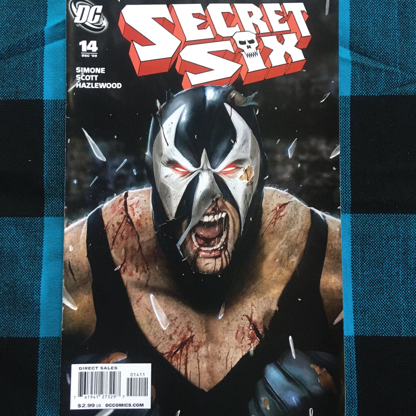 Secret Six 14