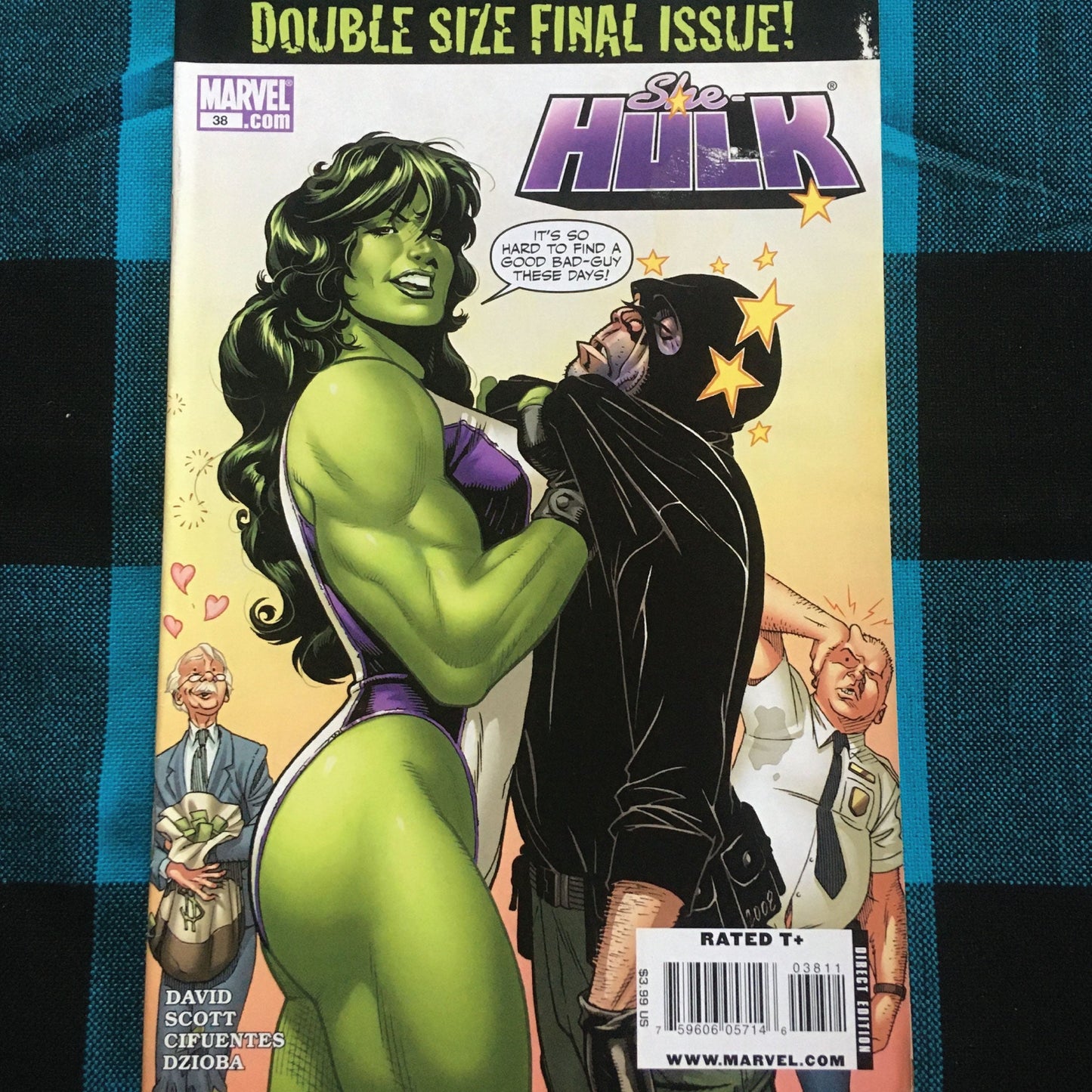 She Hulk 38