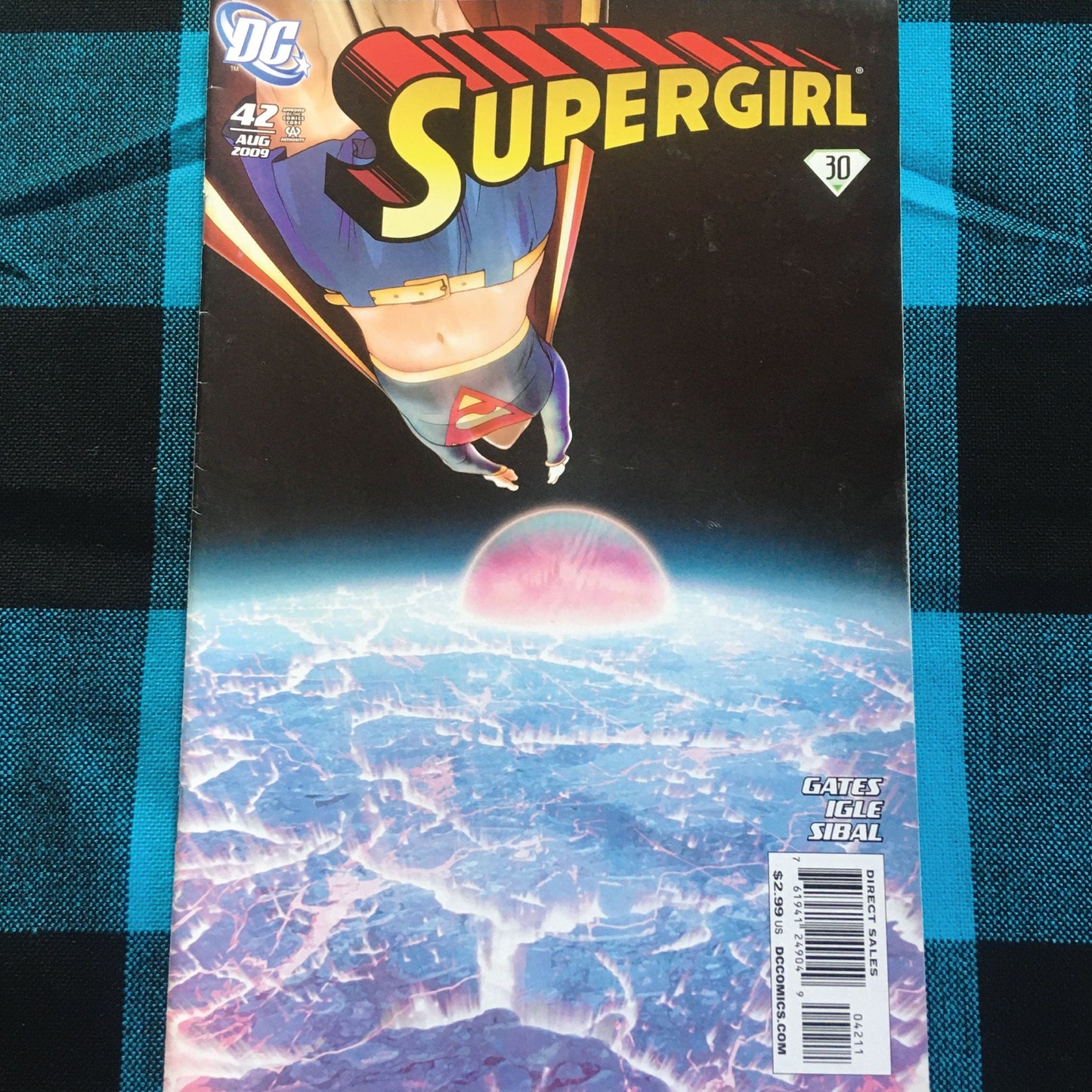 Supergirl 42