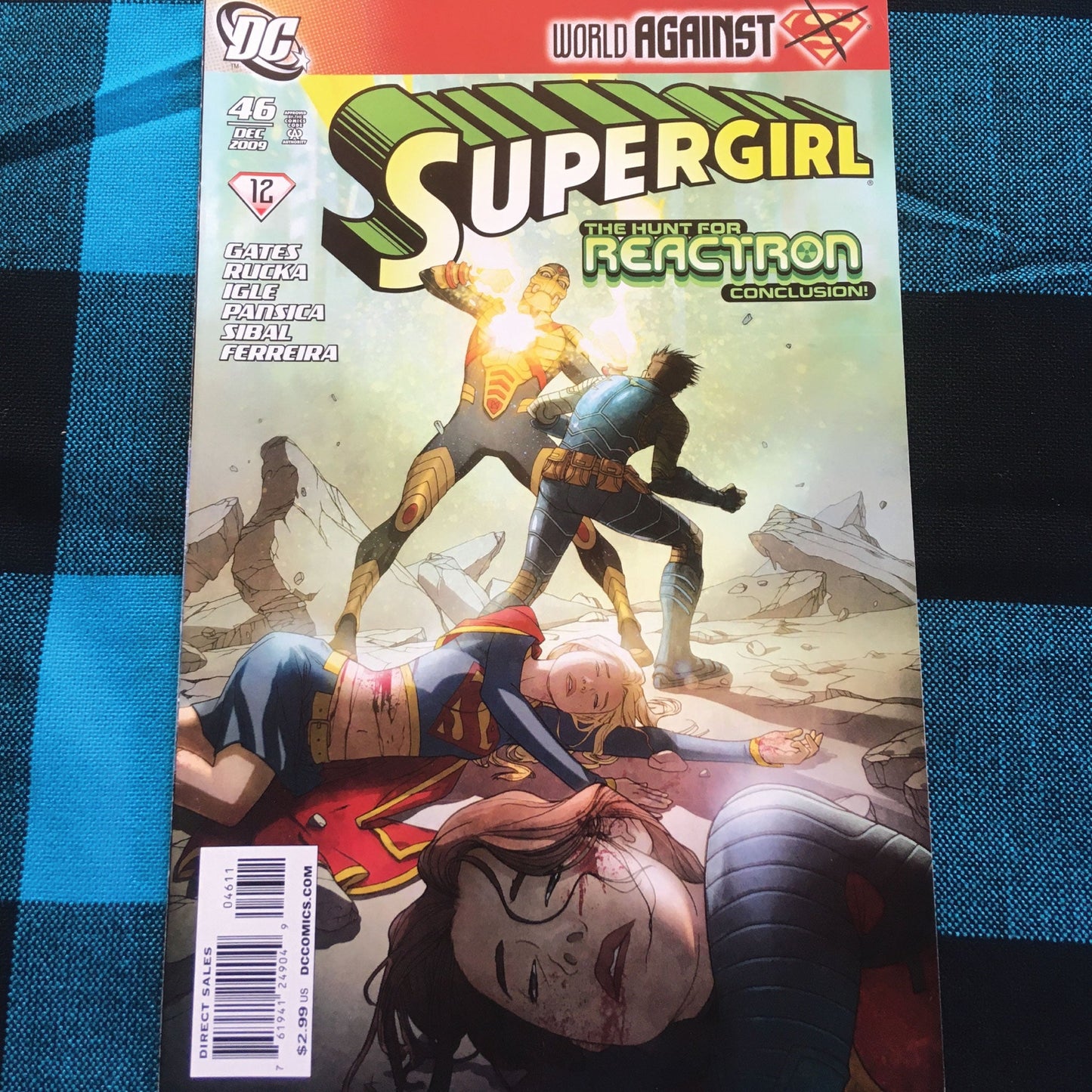 Supergirl 46