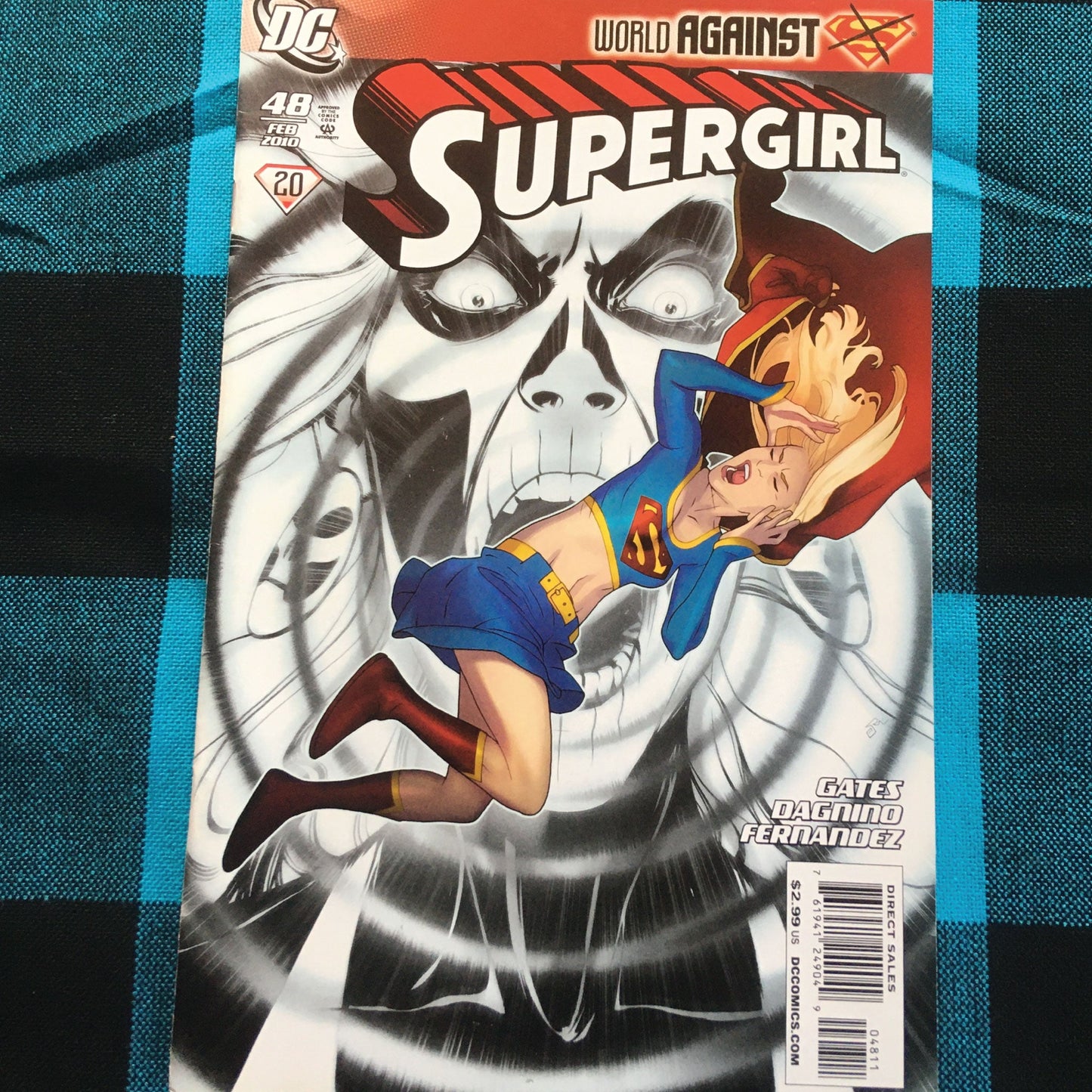Supergirl 48