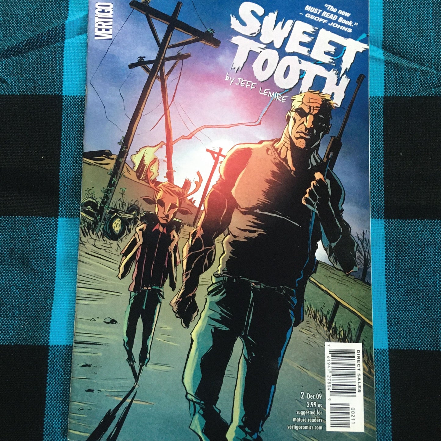 Sweet Tooth 2