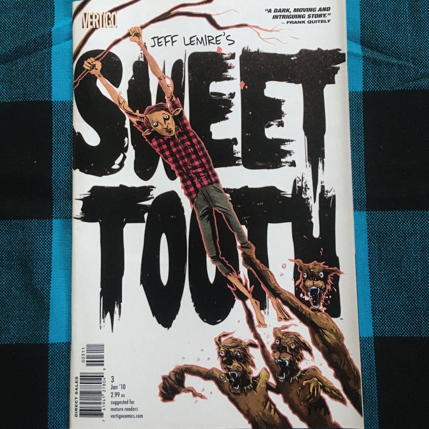 Sweet Tooth 3