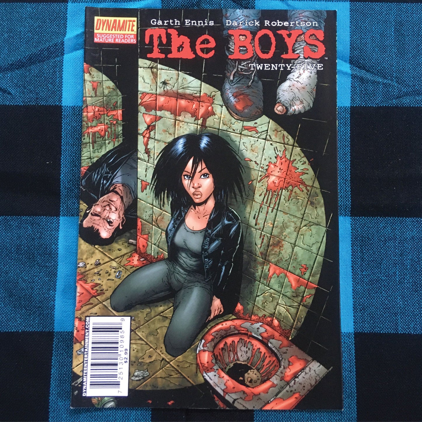 The Boys 25