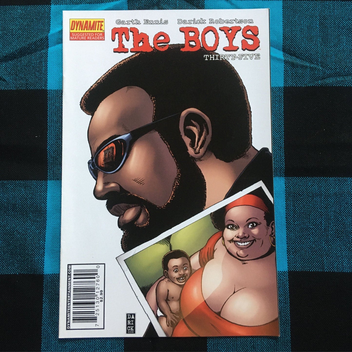 The Boys 35