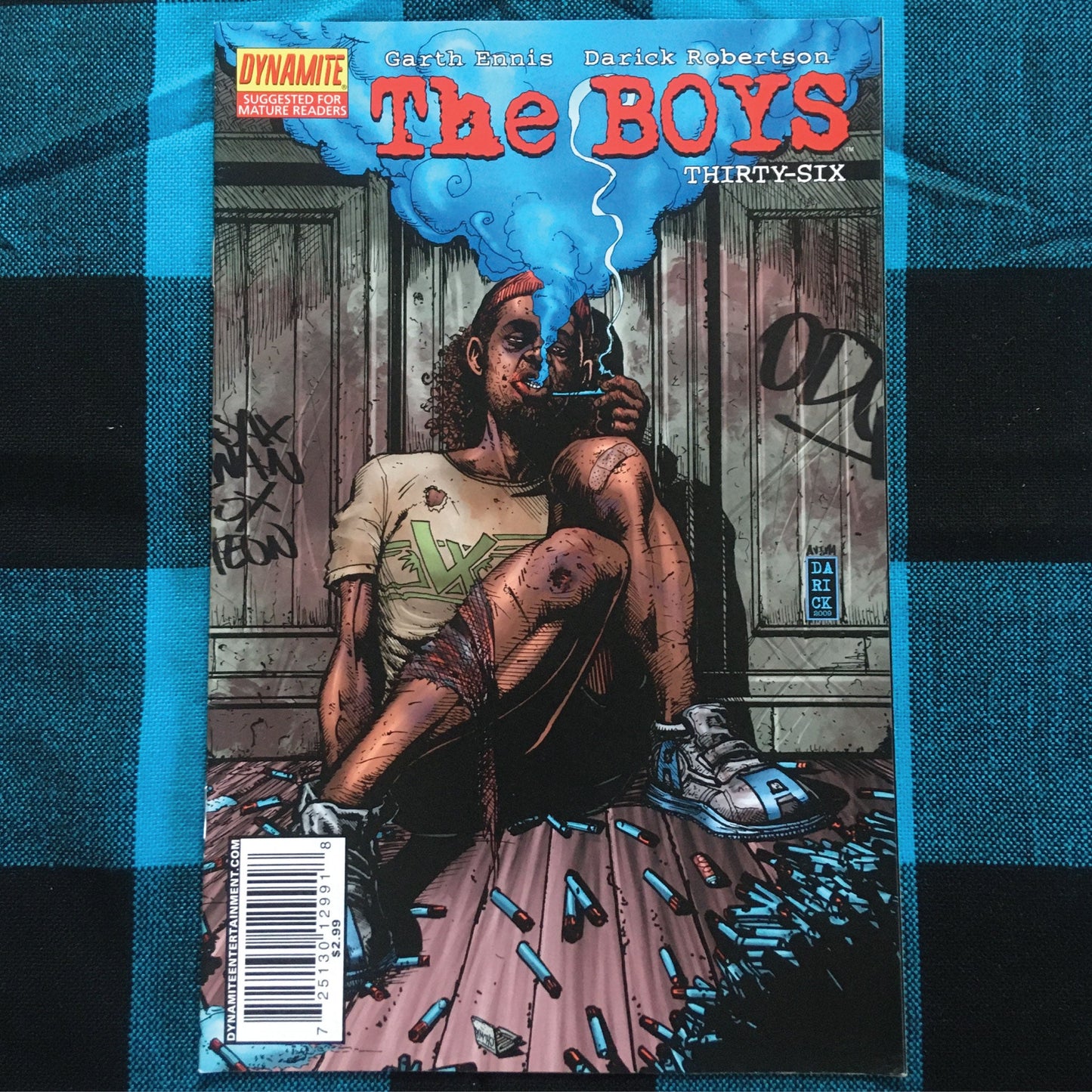The Boys 36