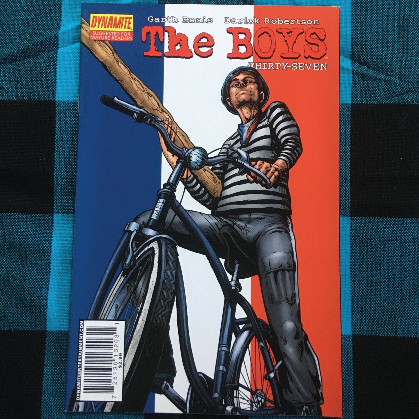 The Boys 37