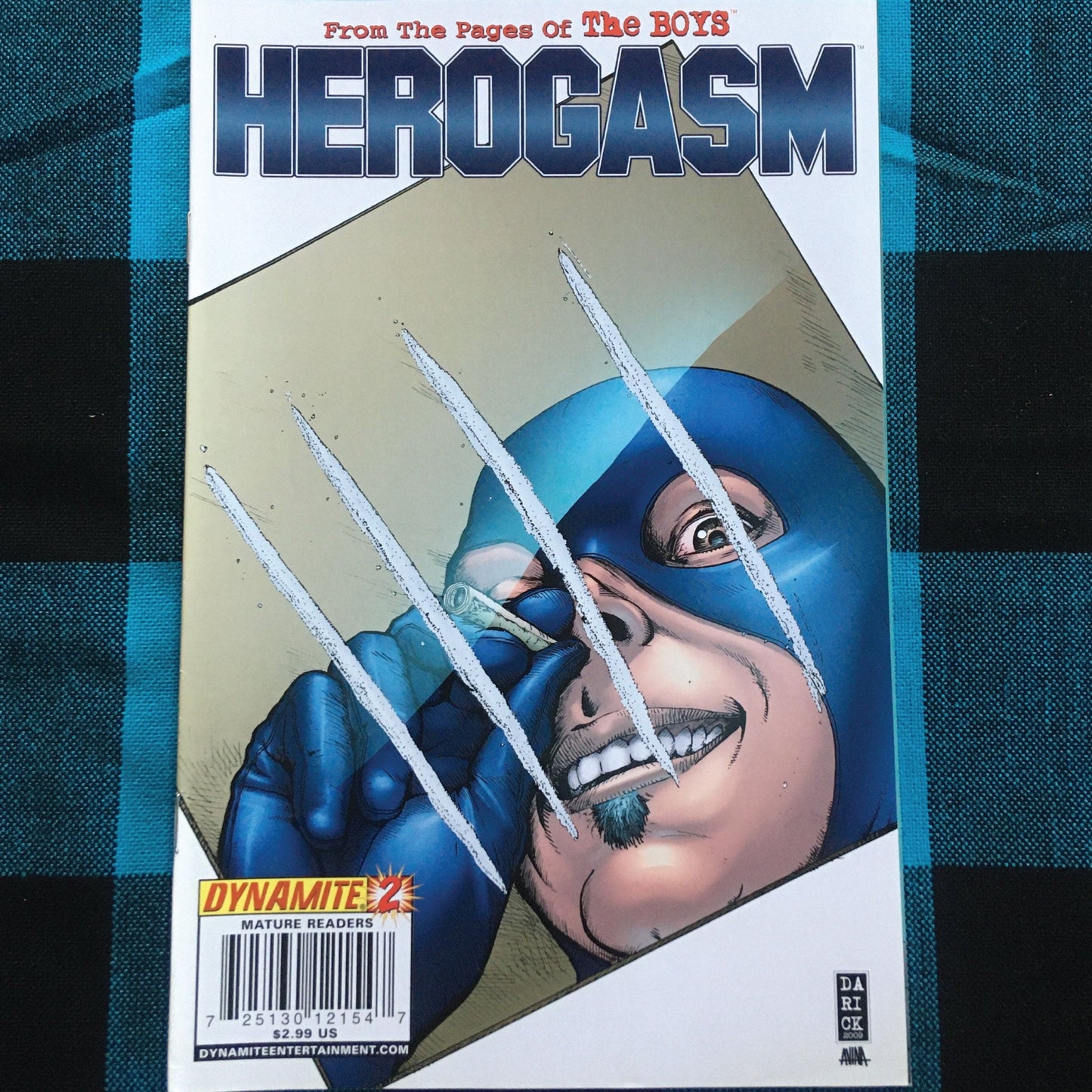 The Boys: Herogasm 2