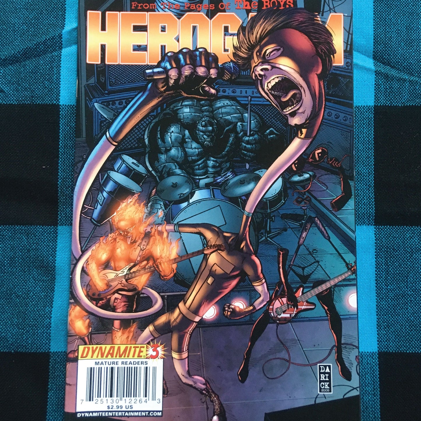 The Boys: Herogasm 3