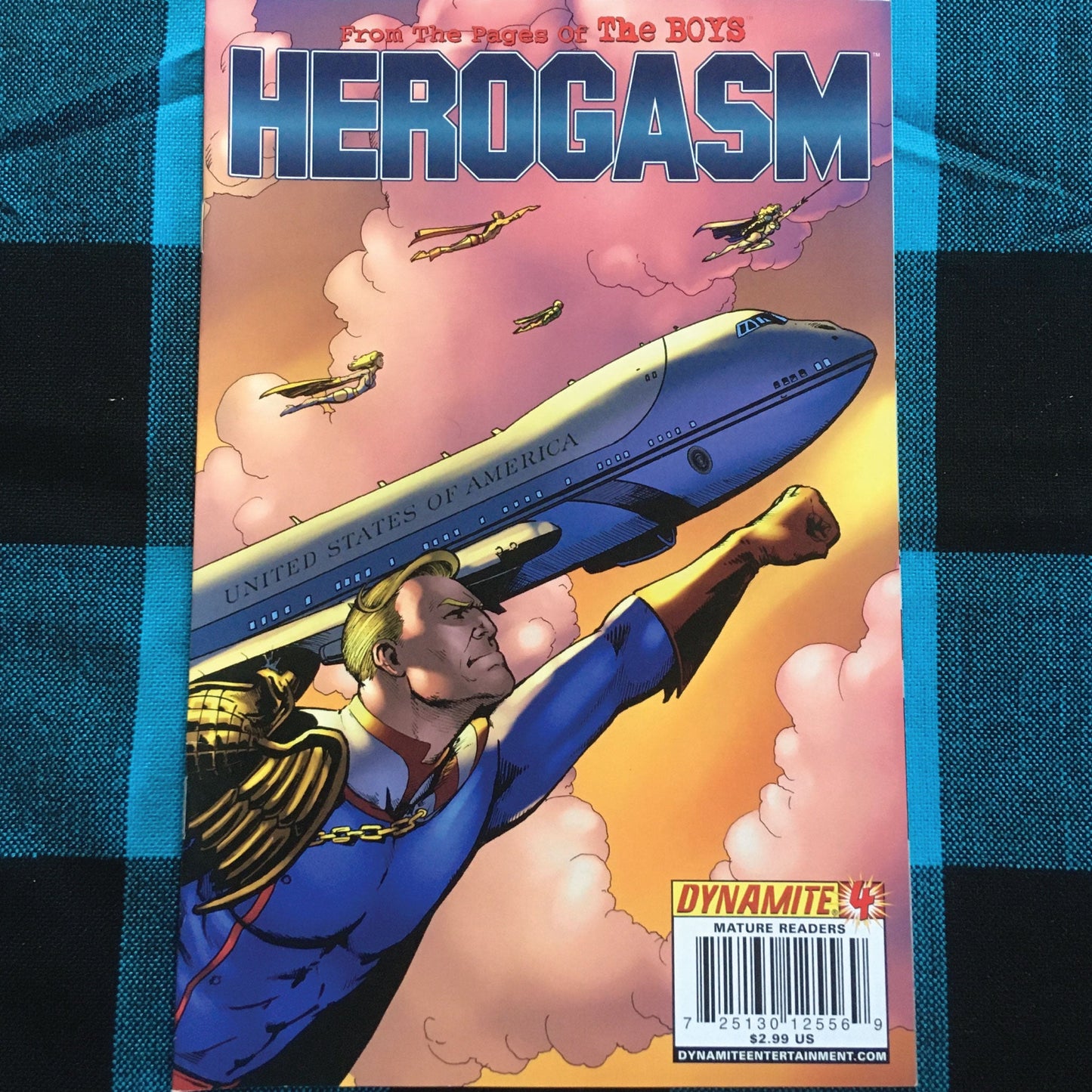 The Boys: Herogasm 4