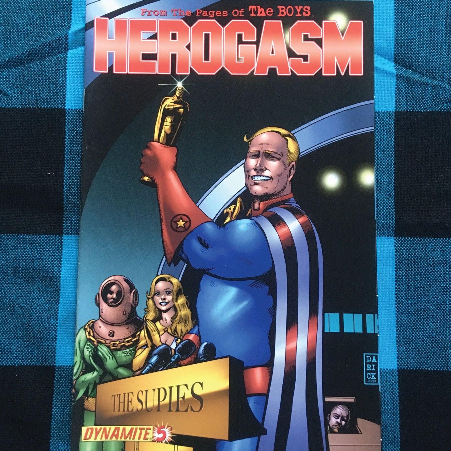 The Boys: Herogasm 5