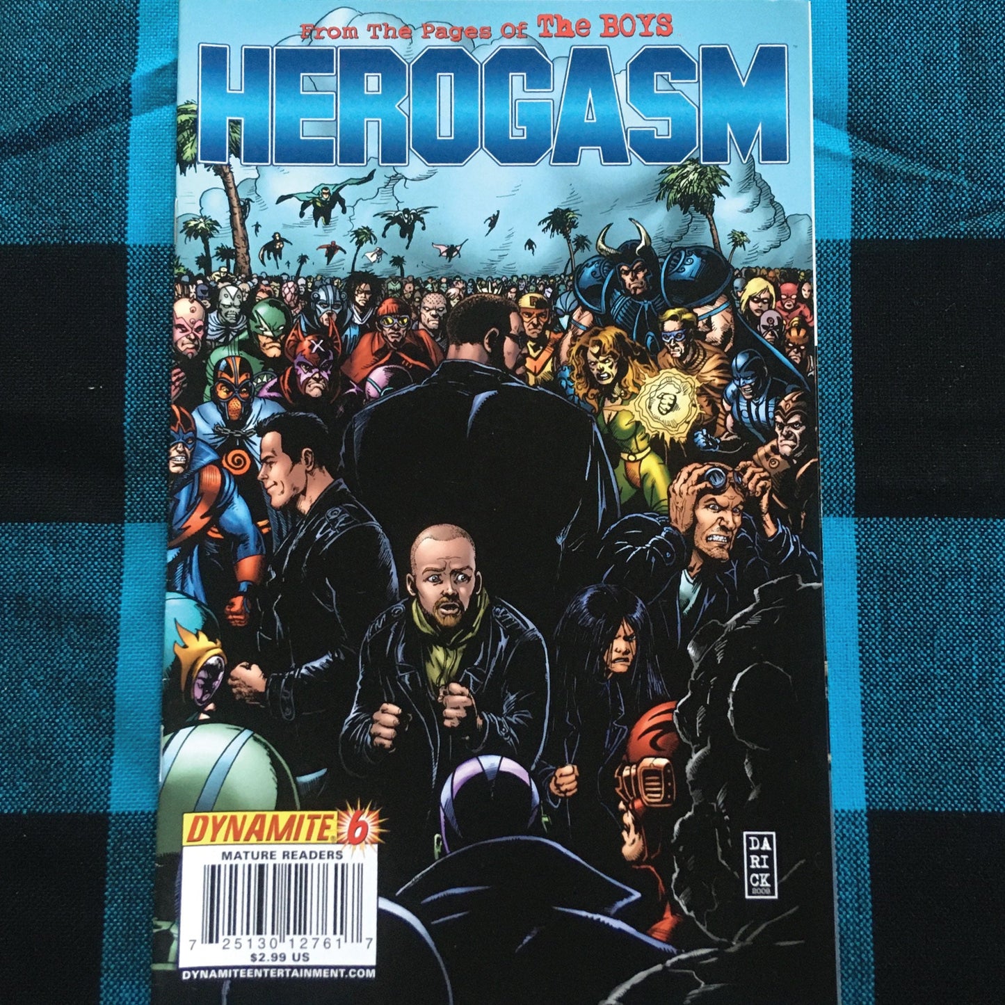 The Boys: Herogasm 6