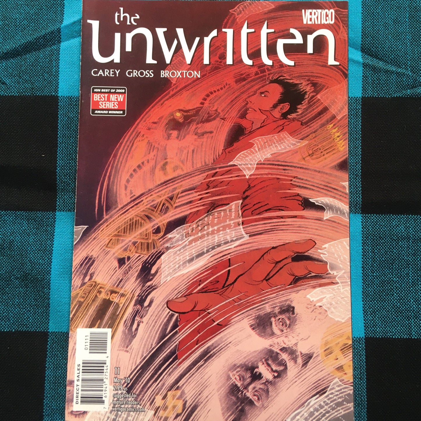 The Unwritten 11