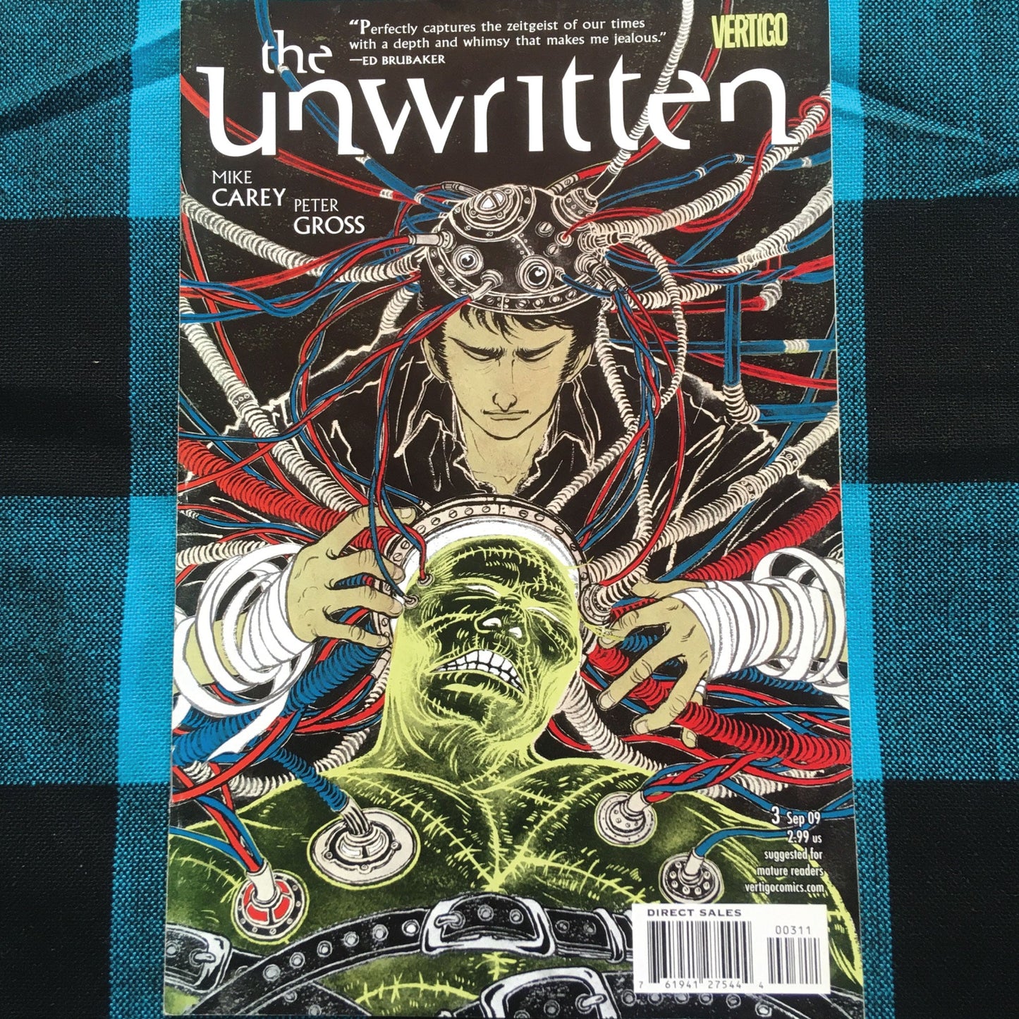The Unwritten 3