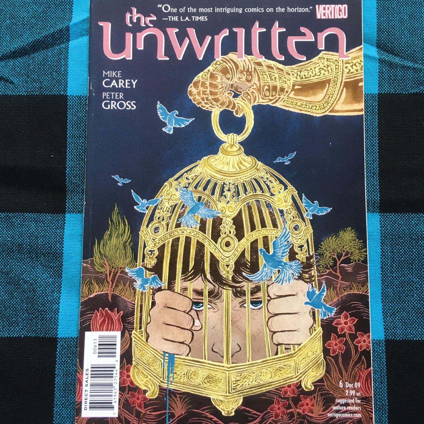 The Unwritten 6