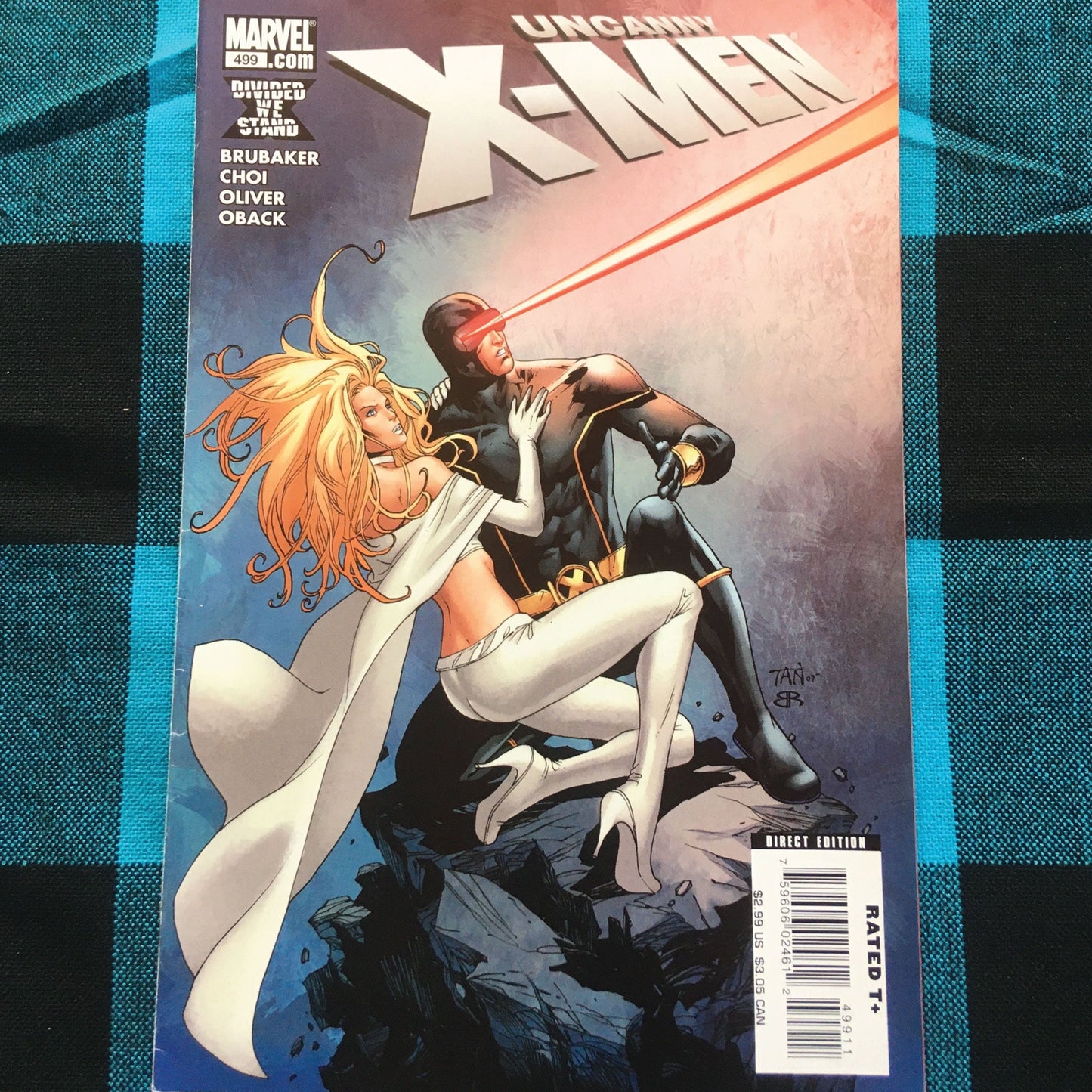 Uncanny X-men 499