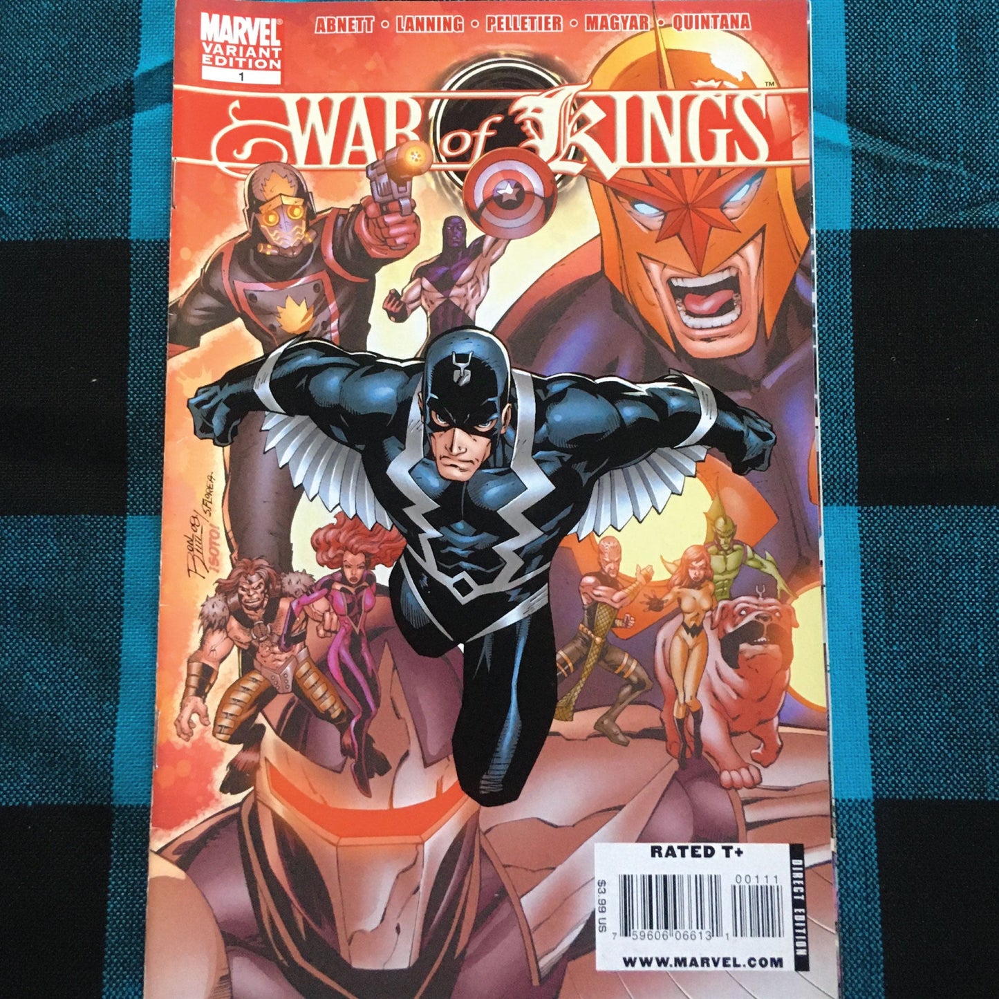 War of Kings 1