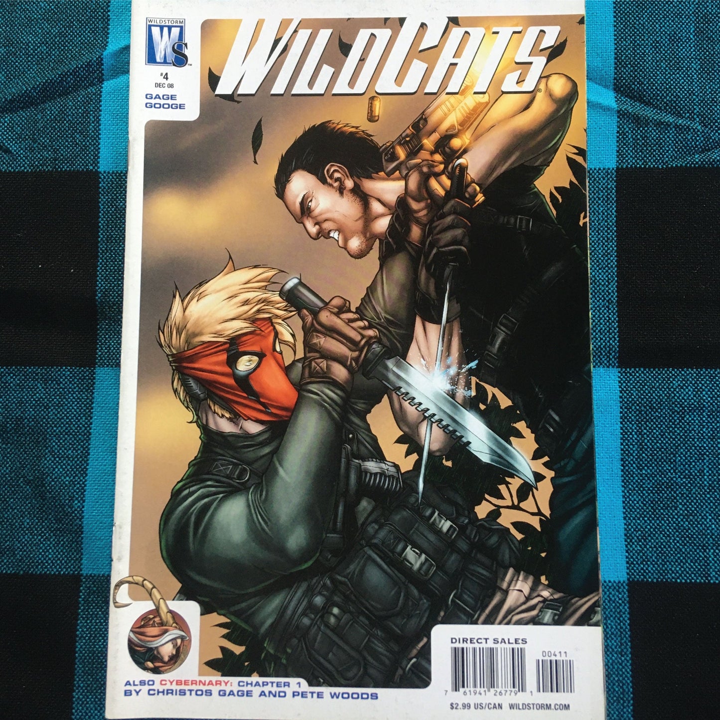 WildCats 4