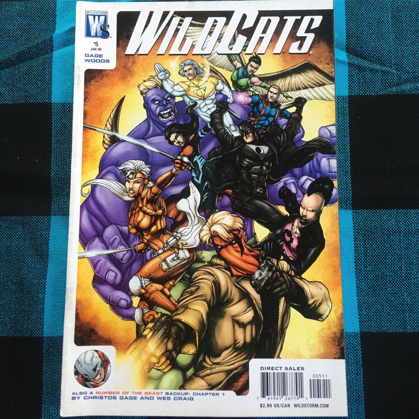 WildCats 5