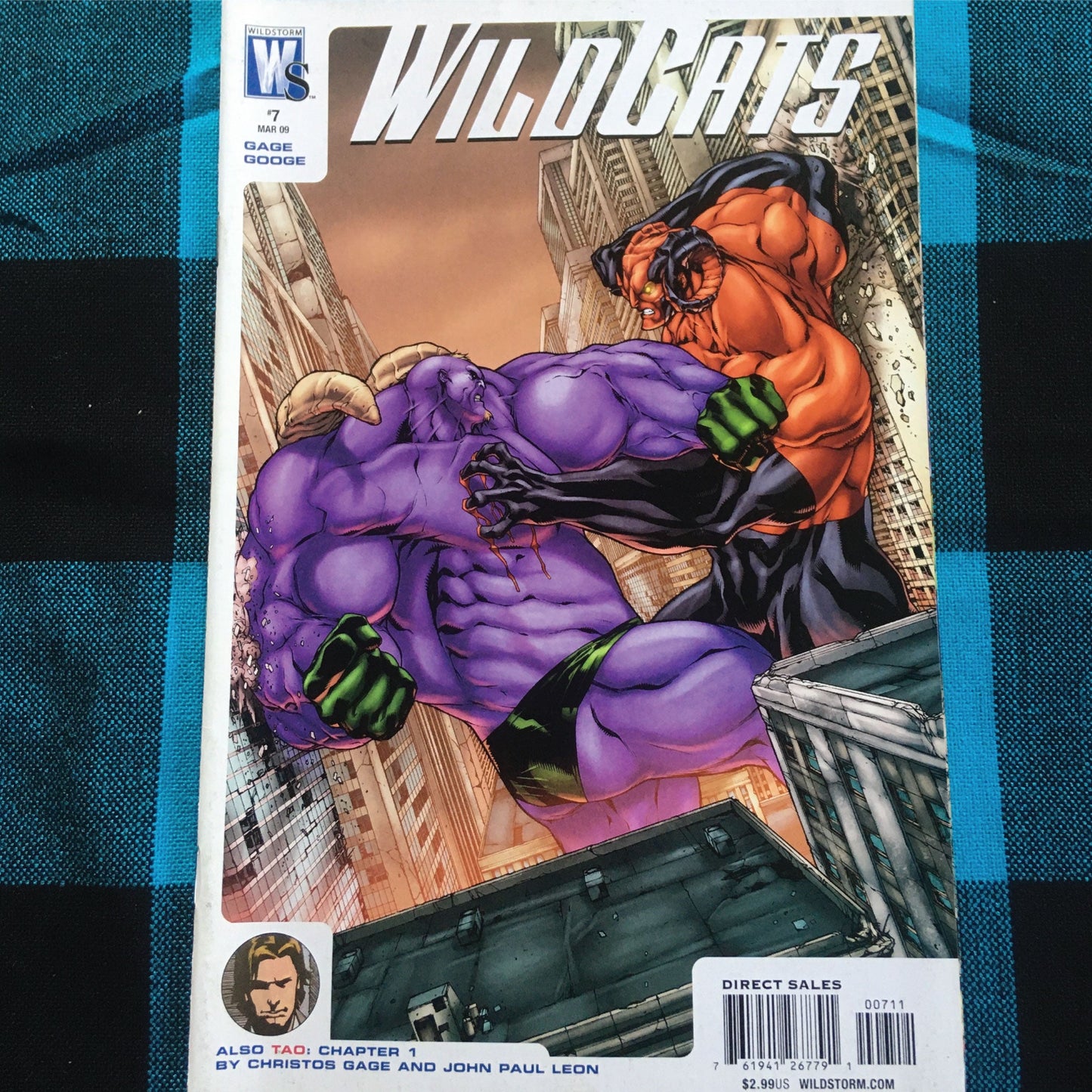 WildCats 7