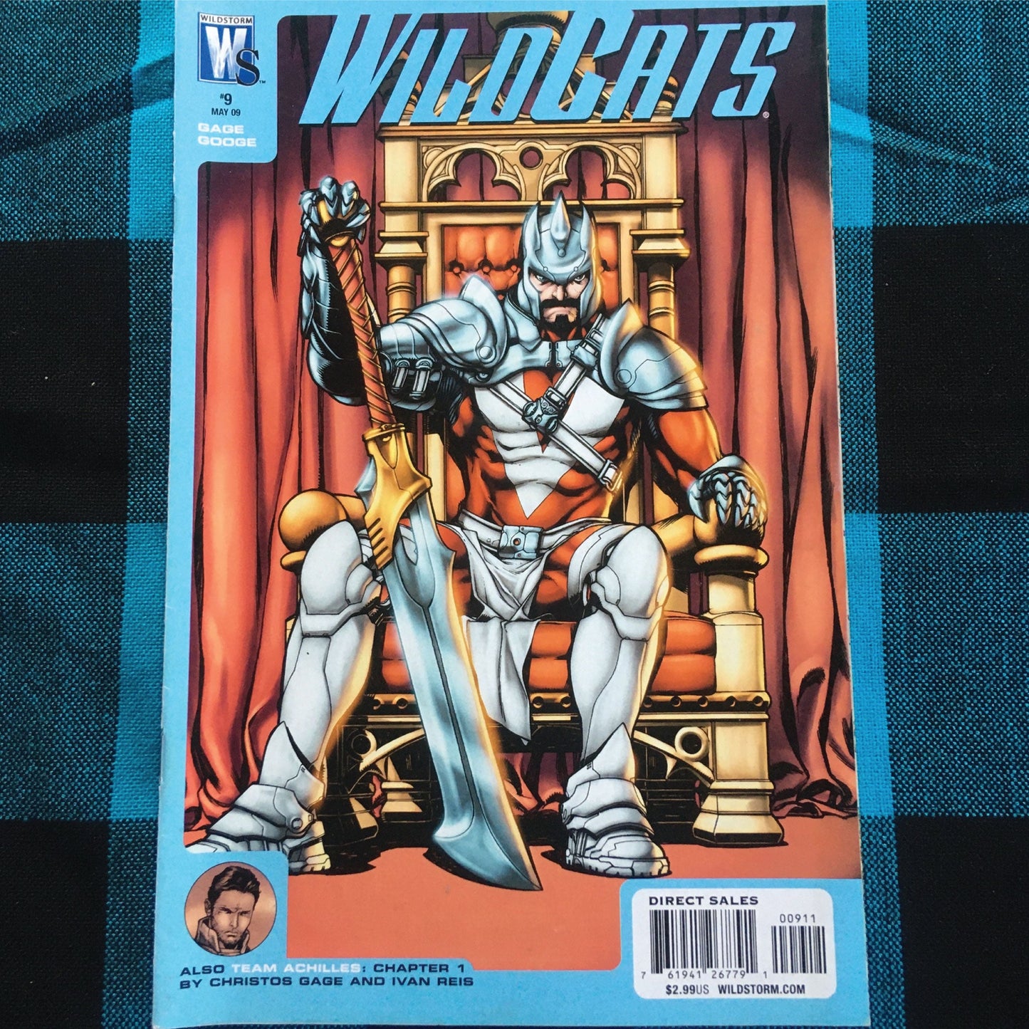 WildCats 9