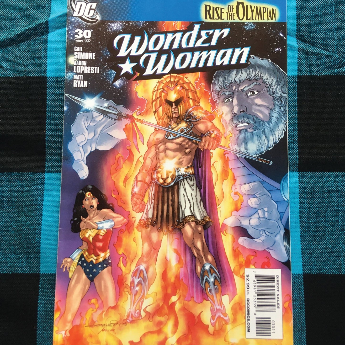 Wonder Woman 30