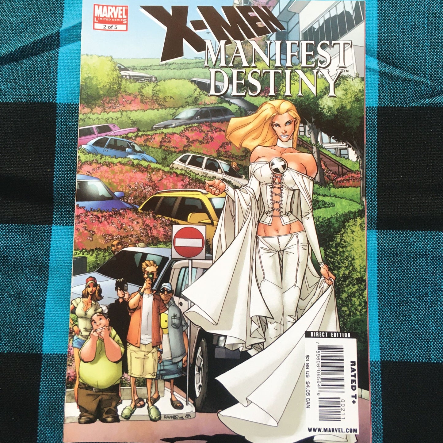 X-men: Manifest Destiny 2