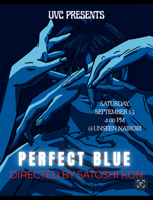UVC Presents: Perfect Blue