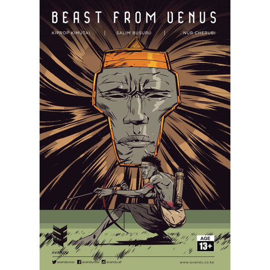 Beast from Venus