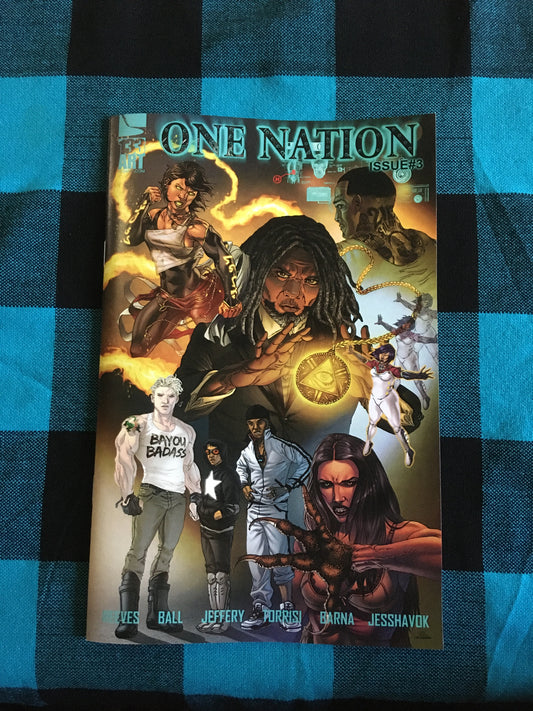 One Nation #3