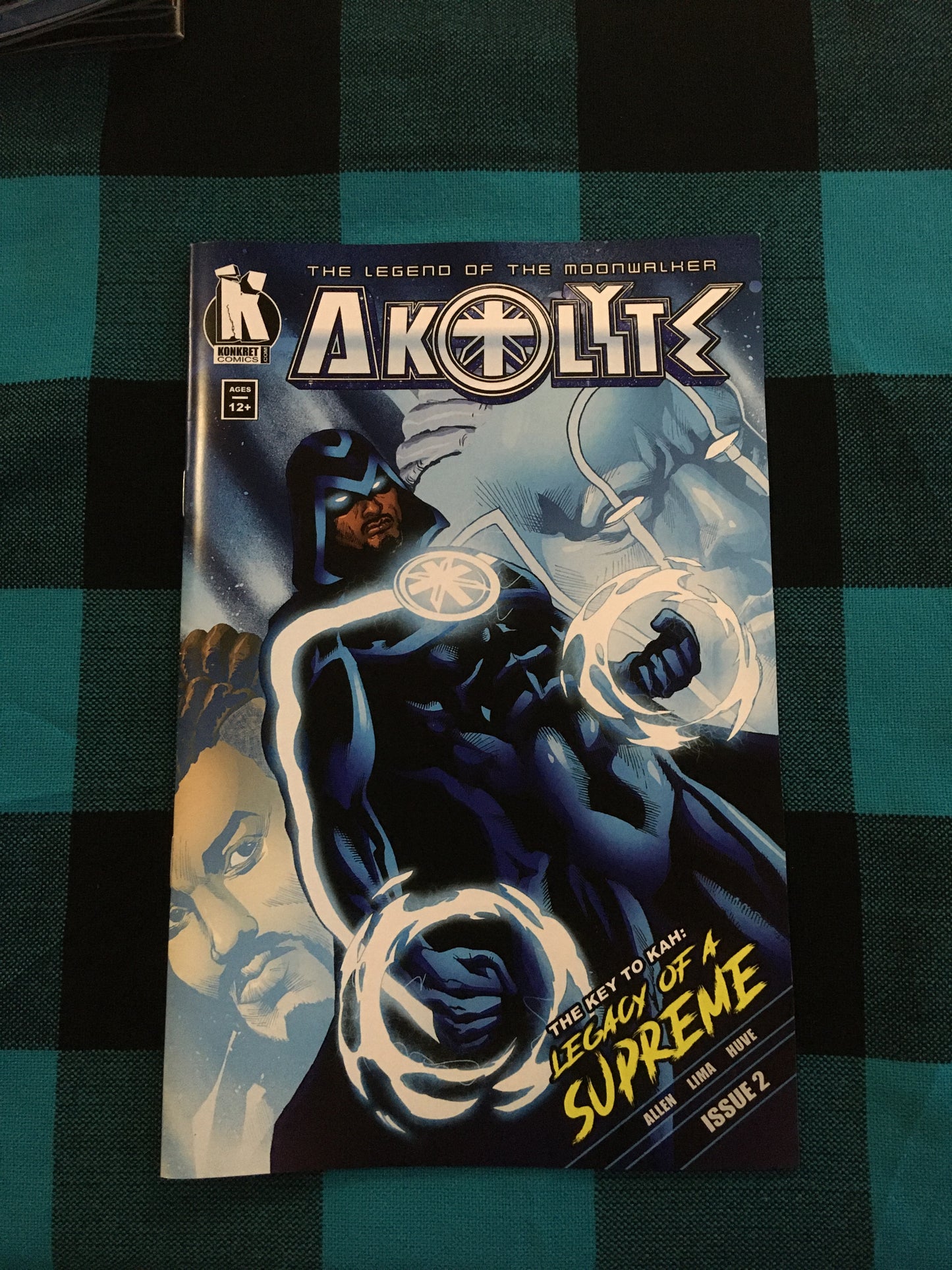Akolyte #2