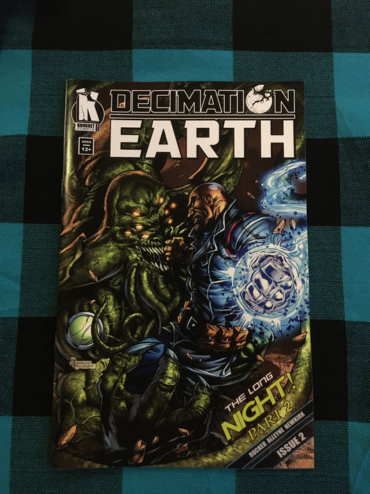 Decimation Earth #2