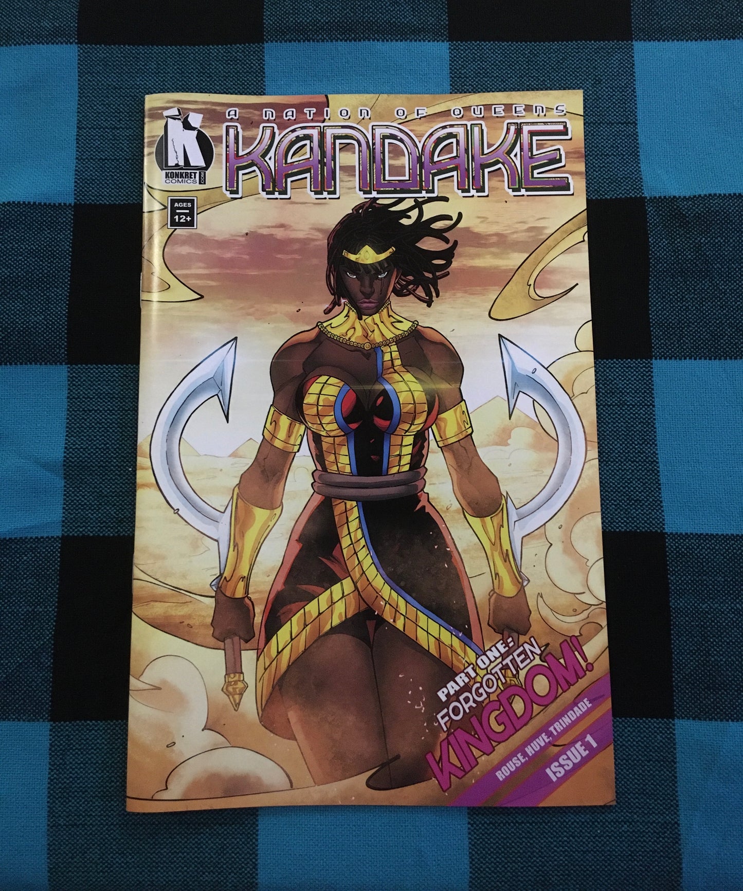 Kandake #1