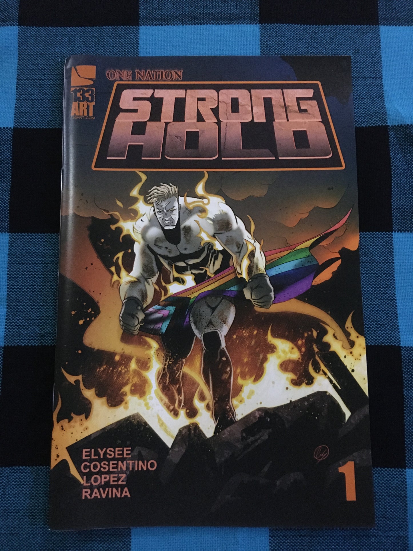 One Nation: Stronghold #1