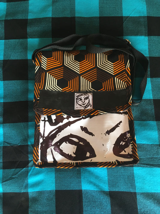 Shoulder-Bag, various patterns/colors