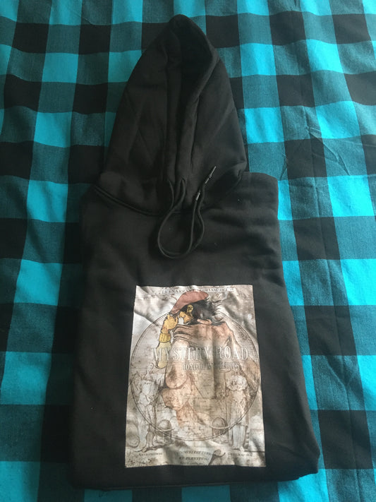 Mystery Road "House of Mysteries" Hoodie