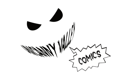 Uncanny Valley Comics