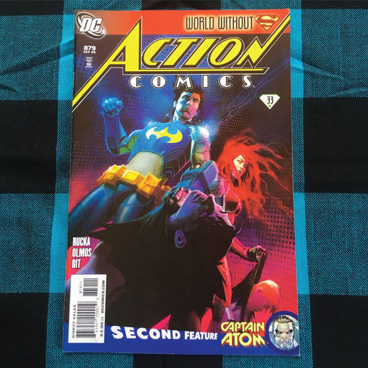 Action Comics 879