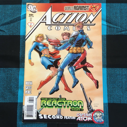 Action Comics 881