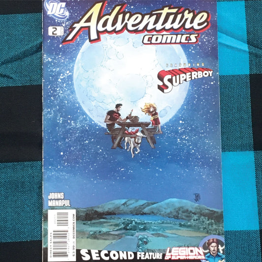 Adventure Comics 2