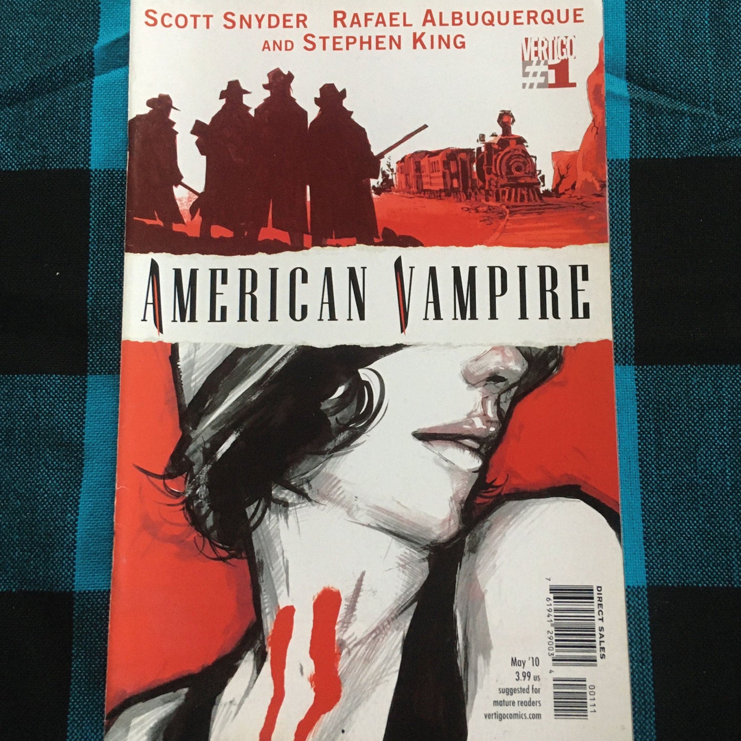 American Vampire 1
