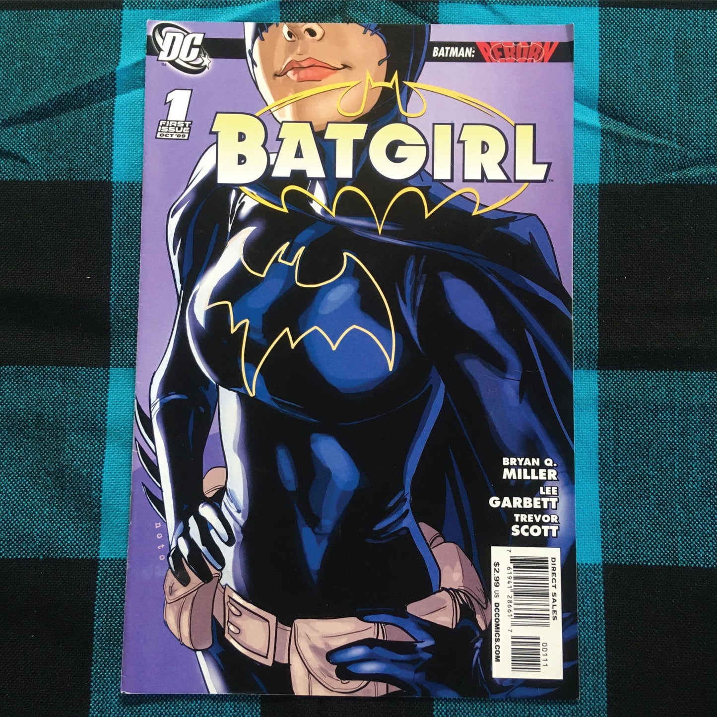 Batgirl 1