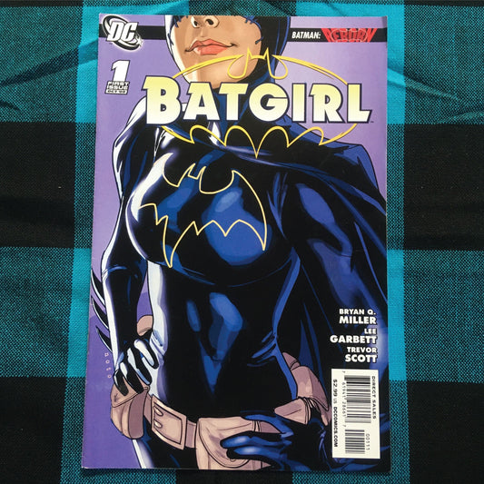 Batgirl 1