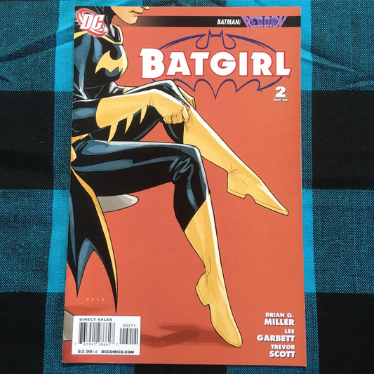 Batgirl 2