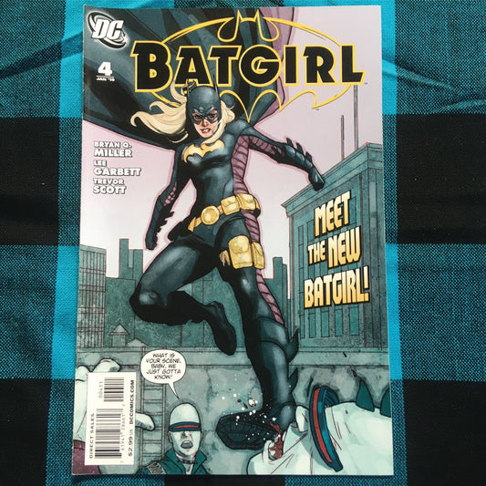 Batgirl 4